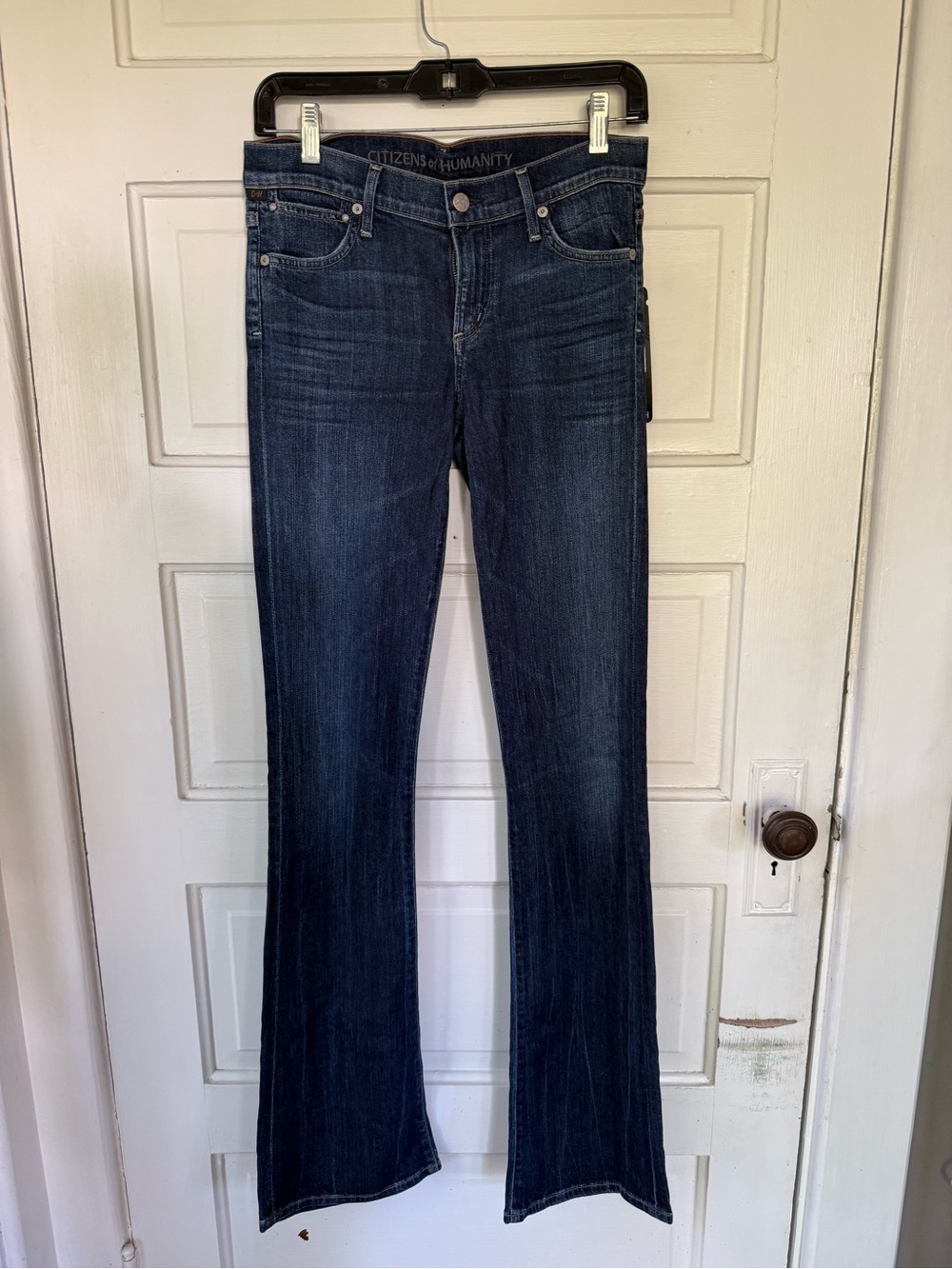 Citizens of Humanity Women's Bootcut Jeans Size 26 Brand New